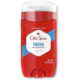 تصویر مام استیک (صابونی) اولد اسپایس Old Spice مدل Fresh وزن 63 گرم 