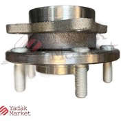 تصویر توپی چرخ جلو جک J5 درجه یک 