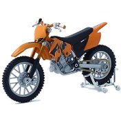 تصویر ماکت موتور 1:18 مایستو کی تی ام KTM 525SX 