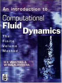 تصویر دانلود کتاب Versteeg H., An Introduction to Computational Fluid Dynamics - The Finite Volume Method, 1995 - دانلود کتاب های دانشگاهی 