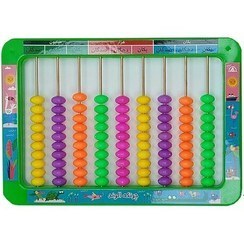 تصویر چرتکه تخت 9میل کد15270 