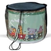 تصویر طبلک فروزنده 