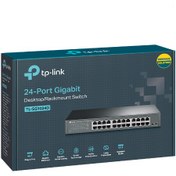 تصویر SWITCH TP-LINK TL-SG1024D 24 PORT GIGABIT 