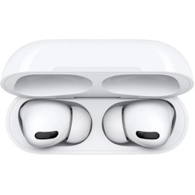 تصویر هدفون بی سیم اپل ایرپاد پرو Airpods pro (اصل) Apple Airpod pro Headphone