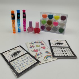 تصویر ست تتو و آرایشی 5283 