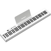 تصویر پیانو دیجیتال مدل PJ88C تاشو 