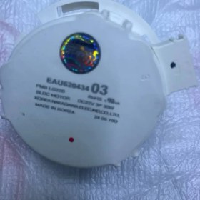 تصویر پمپ تخلیه ال جی 