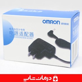 تصویر آدابتور 6 ولت فشار سنج بازویی امرن (OMRON ADAPTER)