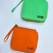 تصویر کیف مدادرنگی ۱۲۰ رنگ 