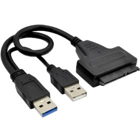 تصویر مبدل SATA به USB 3.0 مدل RXD-39U3 RXD-39U3 SATA to USB3.0 Adapter