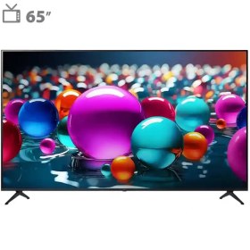 تصویر تلویزیون 65 اینچ ال ای دی هوشمند ال جی مدل 65UA85006 EG 