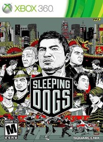 تصویر بازی Sleeping Dogs برای XBOX 360 