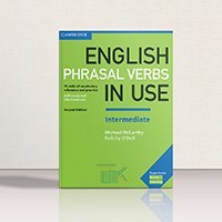 تصویر کتاب انگلیش فریزال وربز این یوز اینترمدیت ویرایش دوم | English Phrasal Verbs In Use Intermediate 2nd Edition English Phrasal Verbs In Use Intermediate 2nd Edition