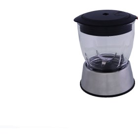 تصویر آبمیوه گیری دیجیتال چهار کاره رانکو مدل RK-205 RUNKO four-function digital juicer model RK-205