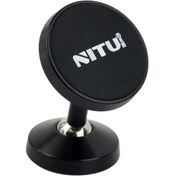 تصویر هولدر داشبوردی مگنتی Nitu NT-NH17 Nitu NT-NH17 Phone Holder