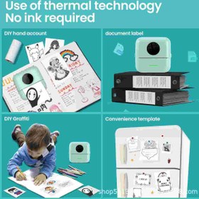 تصویر پرینتر جیبی MINI PRINTER 