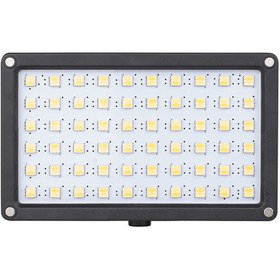 تصویر نور روی دوربینی سوییت SWIT S-2240 Bi-color SMD On-camera LED light 