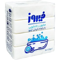 تصویر صابون لباسشویی فیروز 