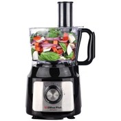 تصویر غذا ساز swiss plusمدل 509 رنگ مشکی سفید A0018 