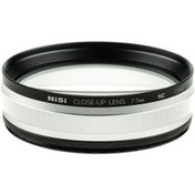 تصویر کیت فیلتر کلوزآپ نیسی NiSi 77mm Close-Up NC Lens Kit II with 67 and 72mm Step-Up Rings 