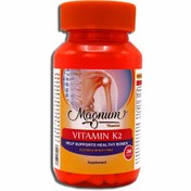 تصویر ویتامین کا2 مگنوم ویتامینز 30 عددی ا Magnum Vitamins Vitamin K2 Magnum Vitamins Vitamin K2