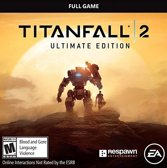 Titanfall 2 sale ultimate edition ps4