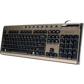 تصویر کیبورد اورجینال GK-K6150 Keyboard GK-K6150 اصلی