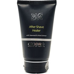 تصویر لوسیون بعد از اصلاح آقایان سینره cinere after shave healer