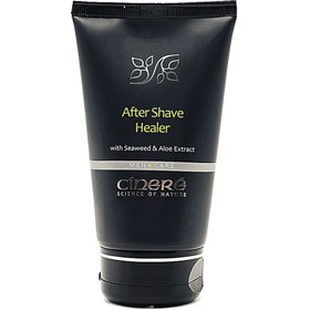 تصویر لوسیون بعد از اصلاح صورت سینره مخصوص آقایان | Cinere After Shave Healer For Men اصلاح صورت و بدن آقایان