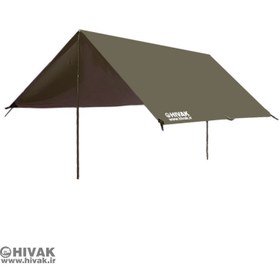 تصویر سایبان 3*3 گورتکس هیواک 