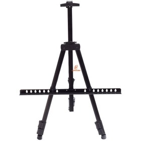 تصویر پایه وایت برد سه پایه فلزی ا Whiteboard metallic tripod Whiteboard metallic tripod