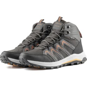 تصویر چکمه‌های مردانه ضد آب راجا - نارنجی دودی 001 - 42 Raca Su Geçirmez Erkek Bot - Fume Oranj 001