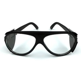 تصویر عینک ایمنی تک پلاست مدل 543 