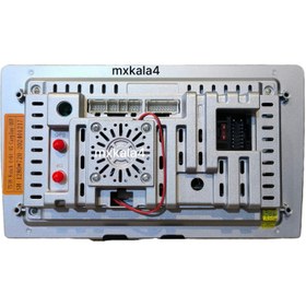 تصویر مانیتور اندروید ۱۱ اینچ ۸ هسته ای ۴G با حافظه ۶۴ 