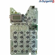 تصویر مدار پایه تلفن پاناسونیک مدل KX-TG2360JX 