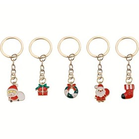 تصویر جاکلیدی کریسمسی 