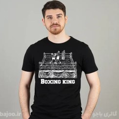 تصویر تیشرت بوکس کد 23 