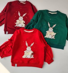 تصویر بلوز مجلسی دخترانه 