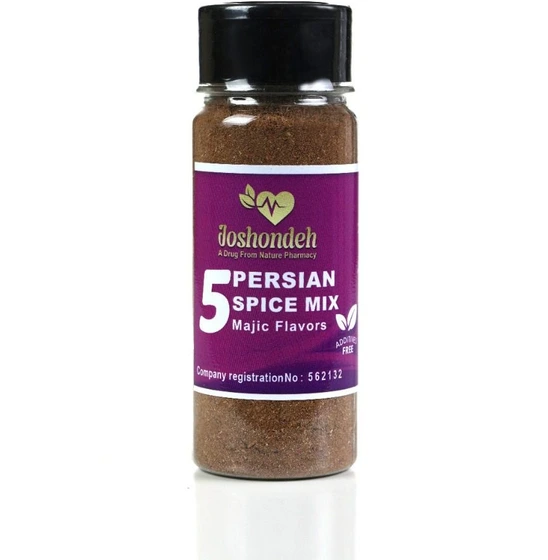 خرید و قیمت چاشنی ایرانی Persian Spice Mix ترب