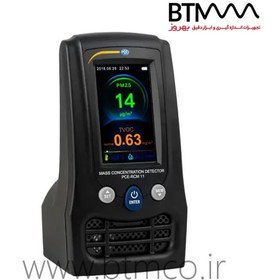 تصویر Air Quality Meter, Particle Counter PCE-RCM 11 