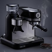 تصویر اسپرسوساز نیمه صنعتی آسیاب سرخود سیسیلی مدل ۲۰۳۱ 