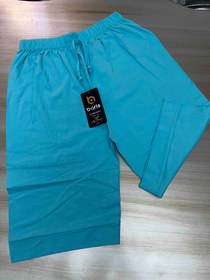 تصویر شلوارک ترک - زرد 