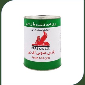 تصویر روغن دنده پارس مدوس 85W90 یک لیتری 