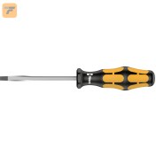 تصویر پیچگوشتی دوسو ضربه ای ورا مدل 05018260001 سایز 80×3.5×0.6 932A Screwdriver for slotted screws