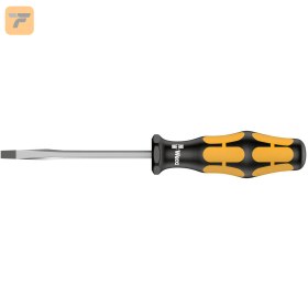 تصویر پیچگوشتی دوسو ضربه ای ورا مدل 05018260001 سایز 80×3.5×0.6 932A Screwdriver for slotted screws