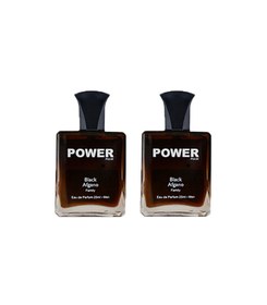 تصویر عطر مردانه مینی بلک افغان حجم 25 میل پاور پالس Men's perfume Mini Black Afghan 25 ml Power Pulse