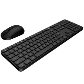 تصویر ست موس و کيبورد شیائومی مدل Xiaomi MiiiW wireless keyboard and mouse set MWWC01 