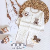 تصویر سرهمی نوزادی اسپرت پانی 