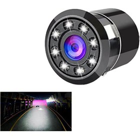 تصویر دوربین دنده عقب خودرو مادون قرمز Car Camera Back Infrared 