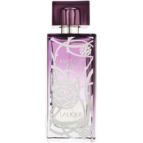 تصویر ادوپرفیوم زنانه لالیک آمیتیس اکلت 100 میلی لیتر LALIQUE AMETHYST ECLAT EDP ادکلن زنانه LALIQUE AMETHYST ECLAT EDP برند لالیک حجم 100 میل